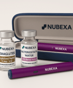 Nubexa™ Research Microdosing Bundle – Precision Lab Kit