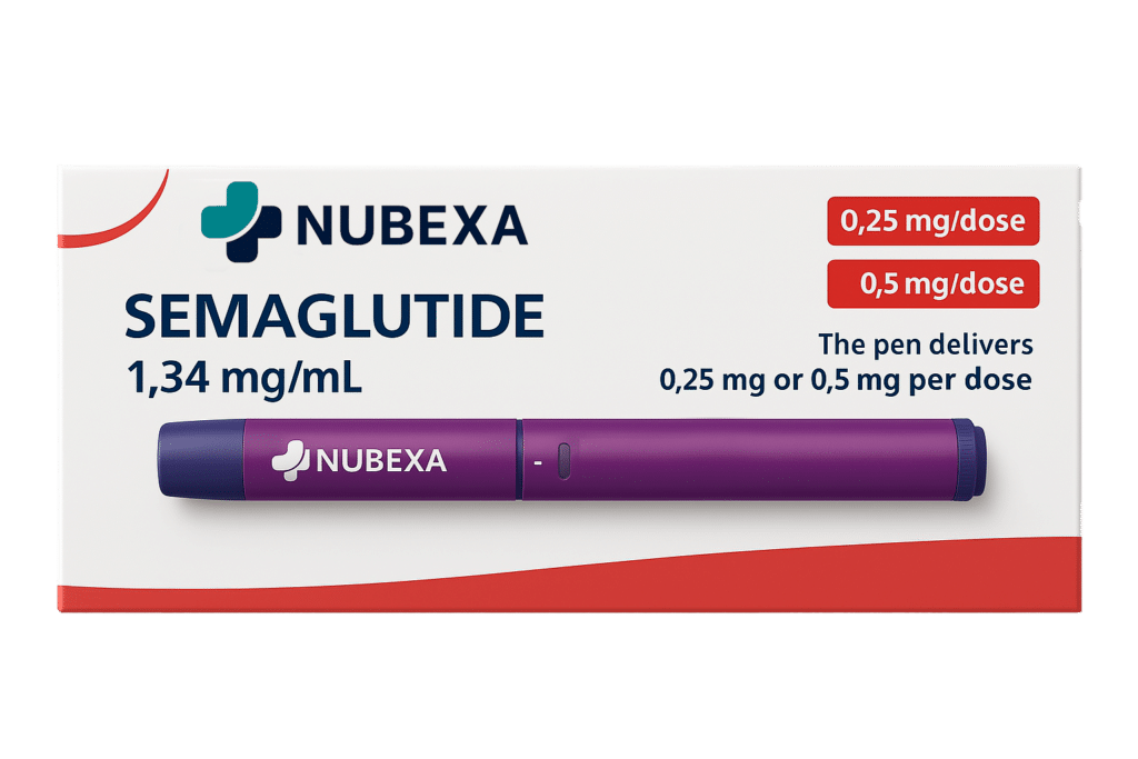 Nubexa SE 2.5
