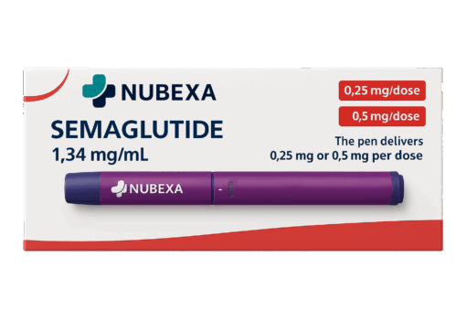 Nubexa SE 2.5