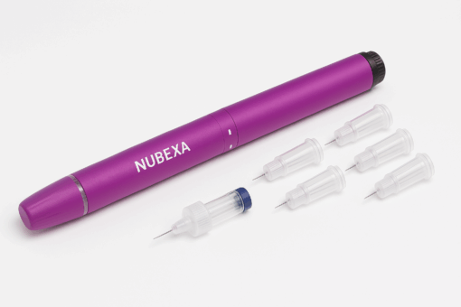 Nubexa™ Peptide Pen Kit – Reusable Injection Device - Image 2