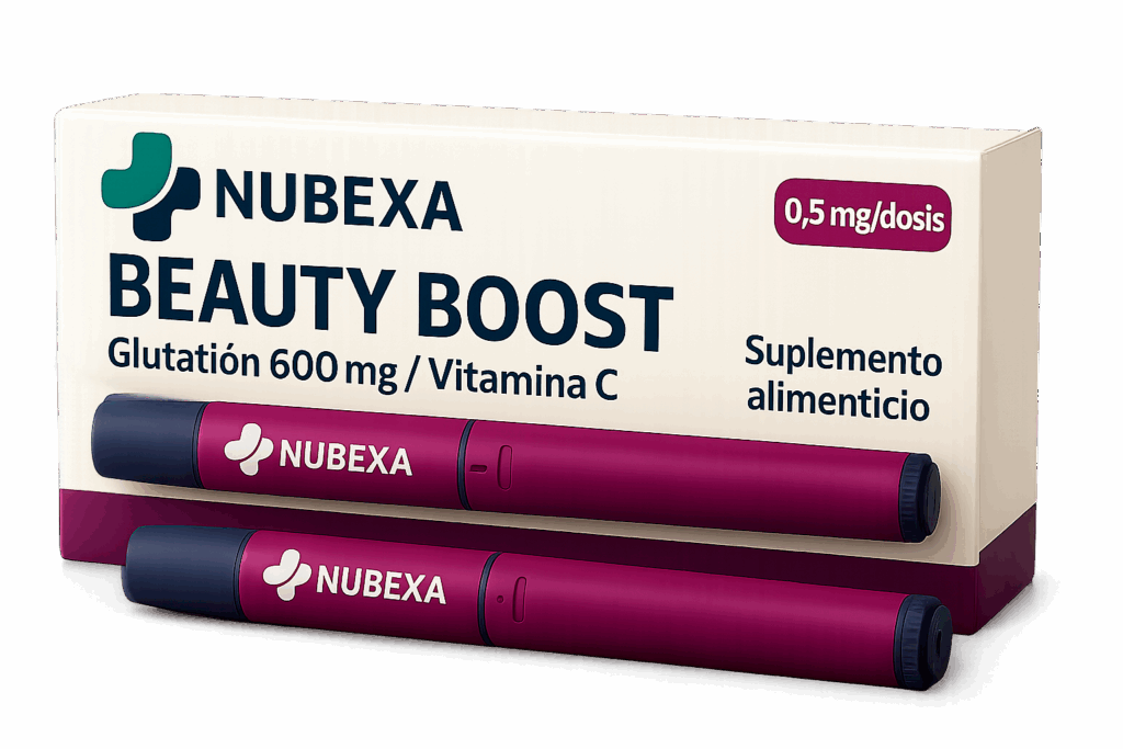 Nubexa Beauty Boost