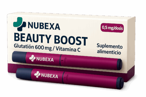 Nubexa Beauty Boost