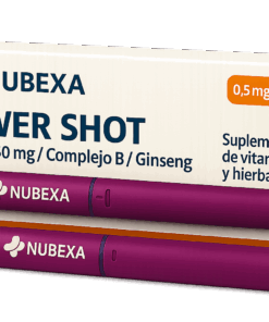 NUBEXA POWER SHOT