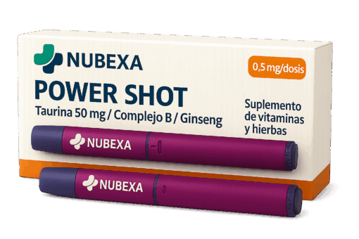 NUBEXA POWER SHOT