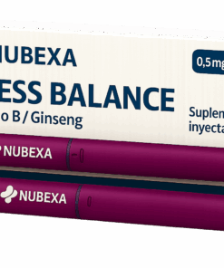Nubexa Stress Balance