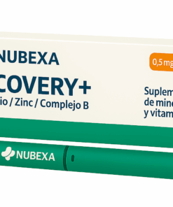 Nubexa Recovery+