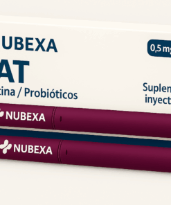 Nubexa Flat