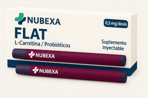 Nubexa Flat