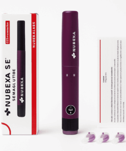 Alternative view of Nubexa SE 2.5