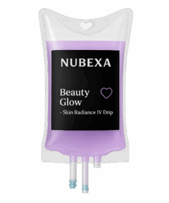 Nubexa Beauty Glow – Radiance IV Therapy