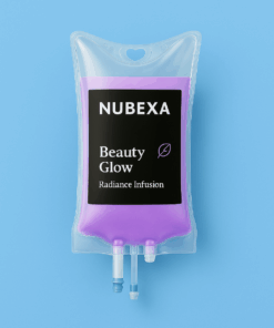 Alternative view of Nubexa Beauty Glow – Radiance IV Therapy