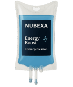 Nubexa IV – Energy Boost Recharge Session