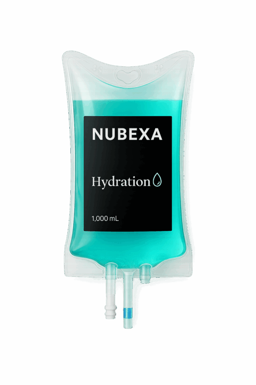 Nubexa Hydration Restore IV Drip