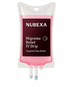 Nubexa Migraine Relief IV Therapy