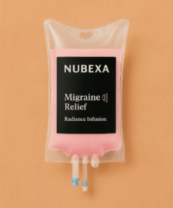 Alternative view of Nubexa Migraine Relief IV Therapy