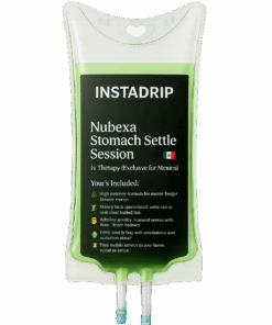 Nubexa Stomach Settle Session – IV Therapy