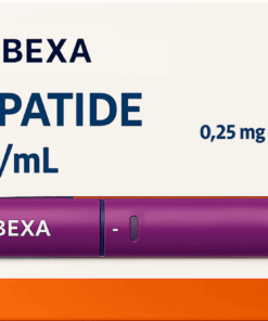 Nubexa TR – Tirzepatide 10 mg/ml (2 ml Multi-Dose Pen)