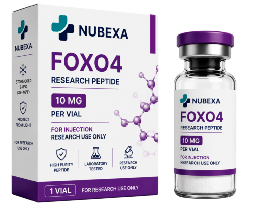 Nubexa FOXO4-DRI