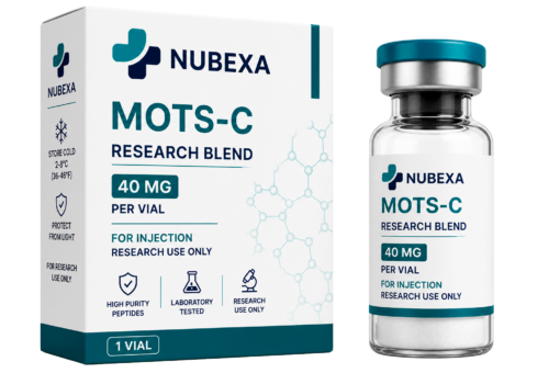 Nubexa MOTS-c