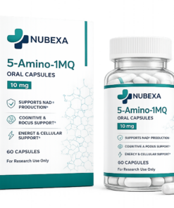 Nubexa 5-Amino-1MQ Oral Capsules