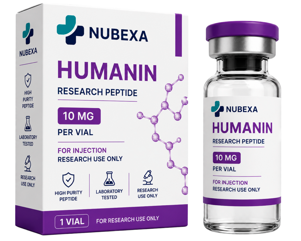 Nubexa Humanin