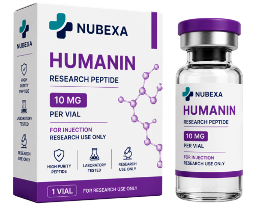Nubexa Humanin
