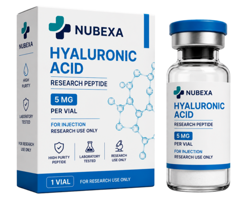 Nubexa Hyaluronic Acid