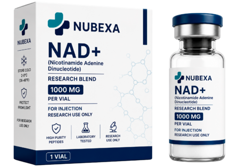 Nubexa NAD+ (Nicotinamide Adenine Dinucleotide)