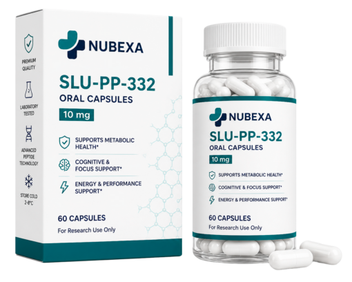 Nubexa SLU-PP-332 Oral Capsules