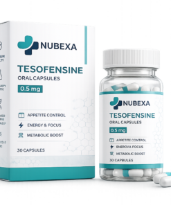 Nubexa Tesofensine Oral Capsules