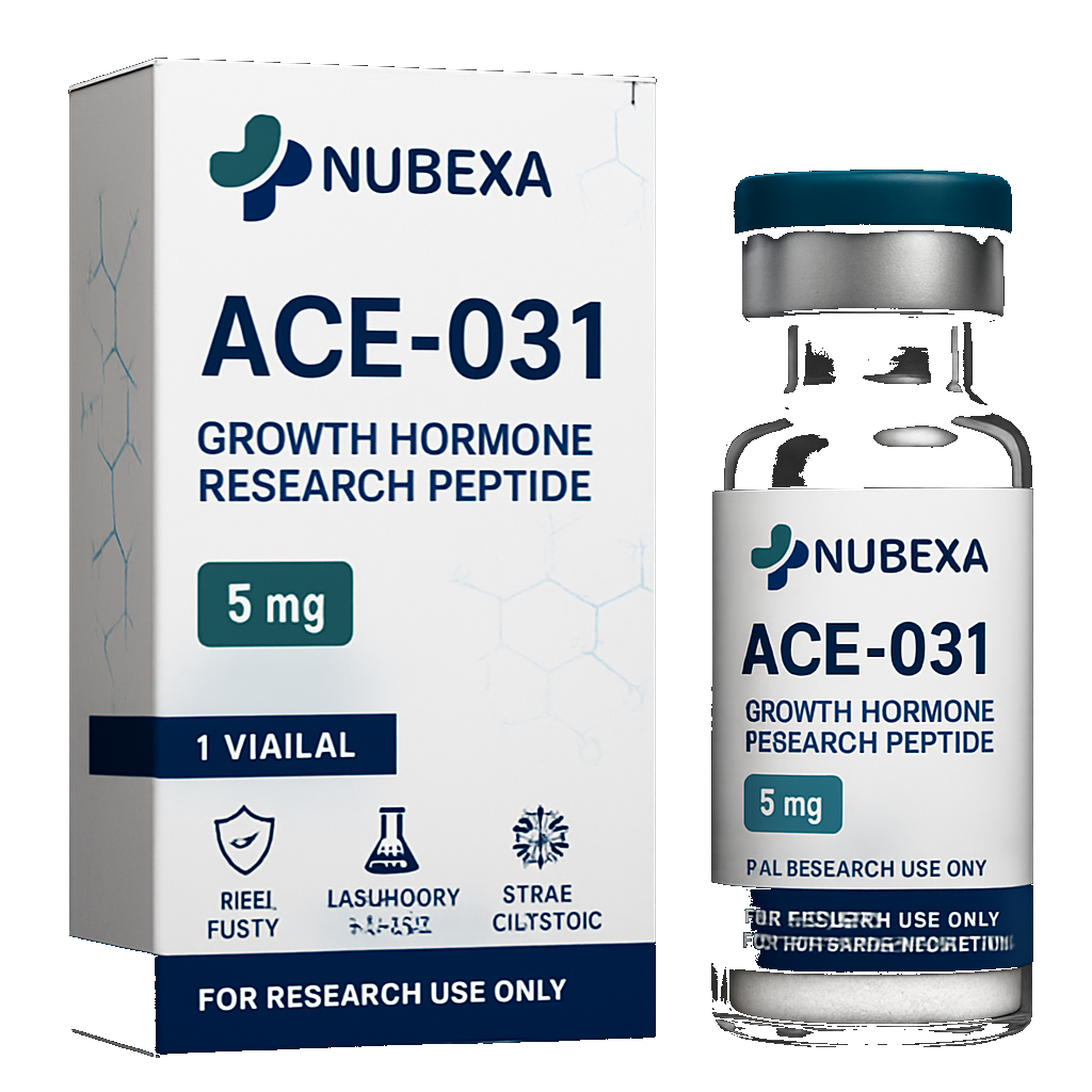 Nubexa ACE-031