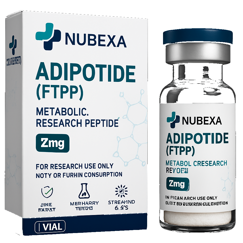 Nubexa Adipotide (FTPP)