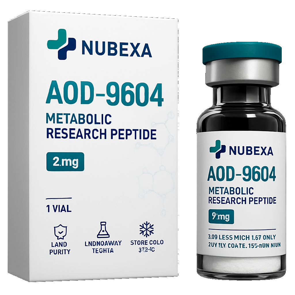 Nubexa AOD-9604