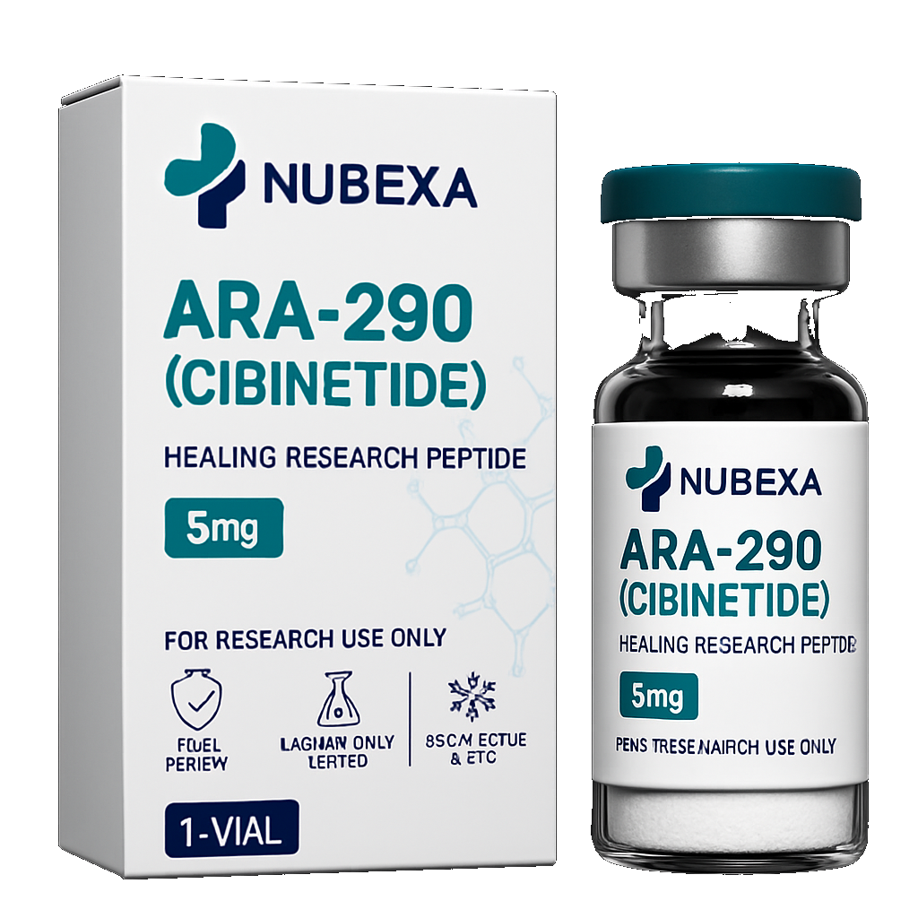 Nubexa ARA-290 (Cibinetide)