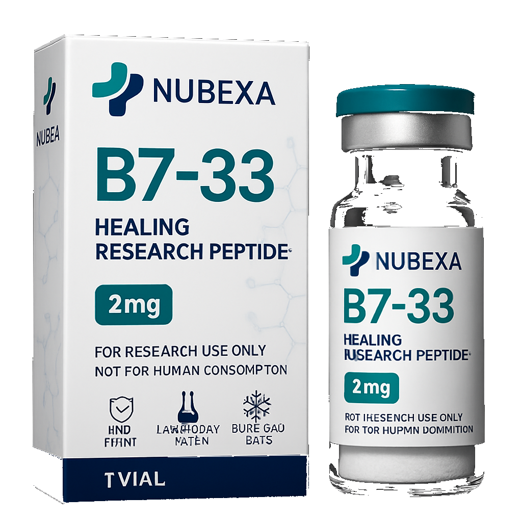 Nubexa B7-33