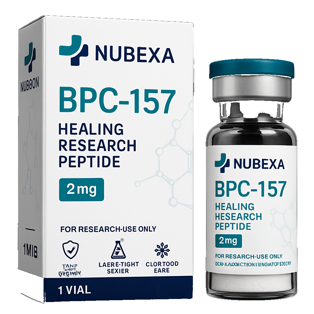 Nubexa BPC-157