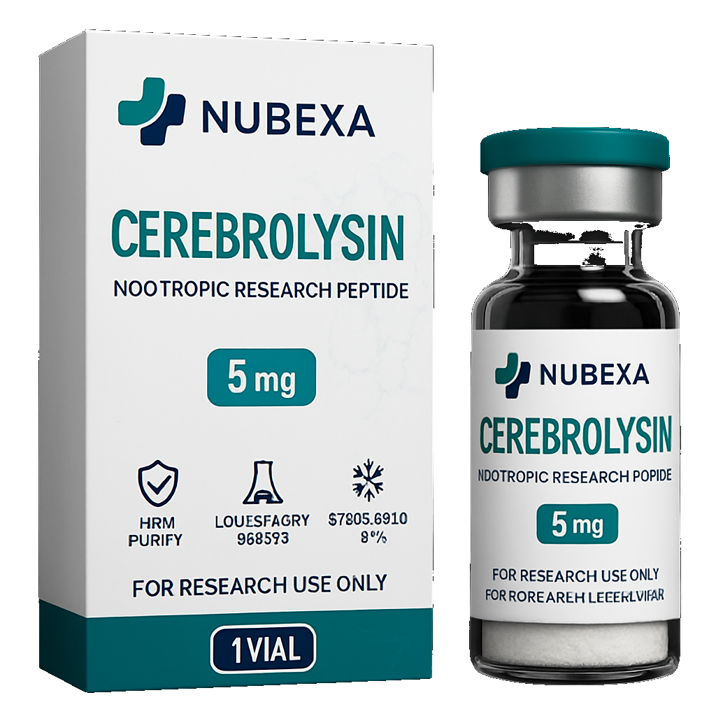 Nubexa Cerebrolysin