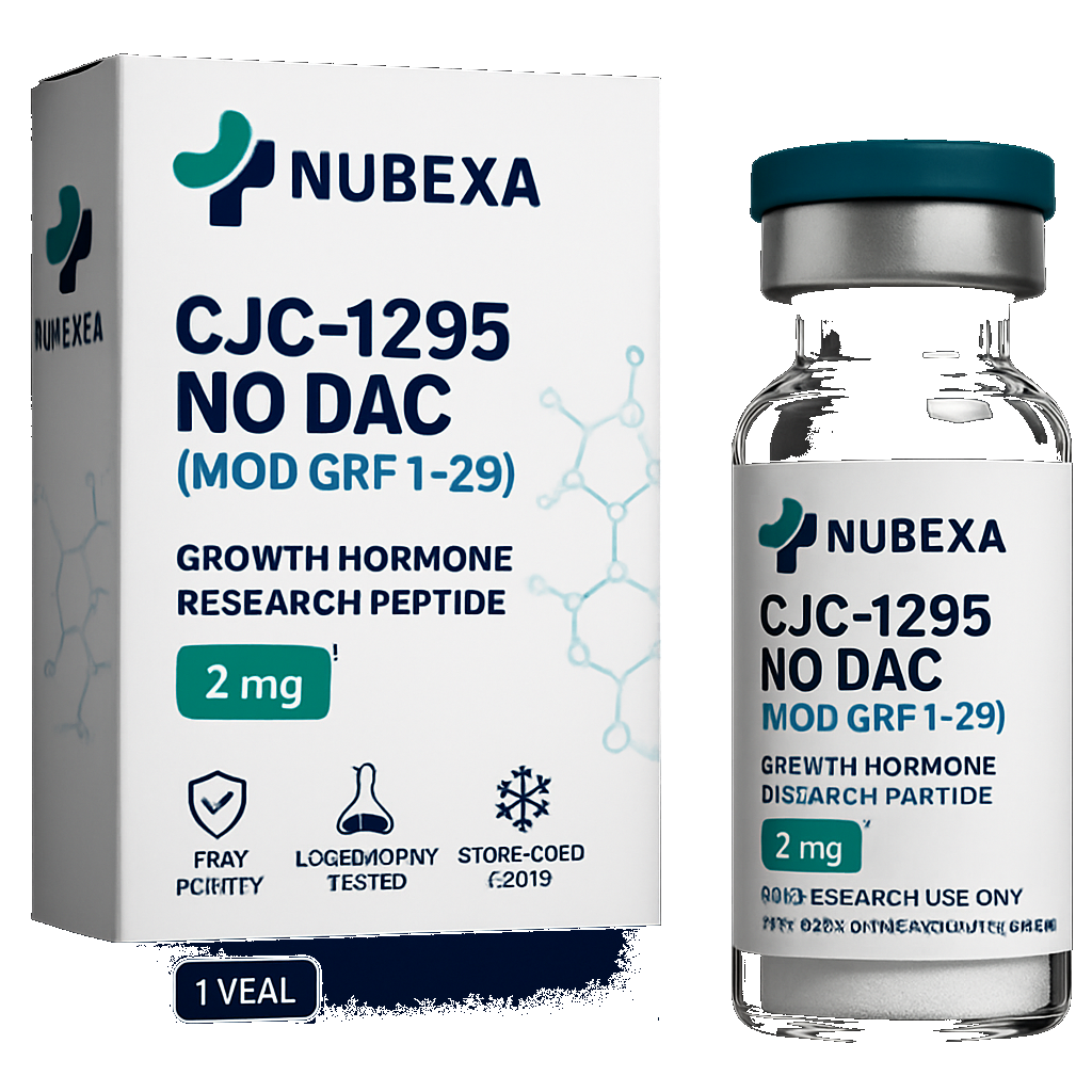 Nubexa CJC-1295 No DAC (Mod GRF 1-29)