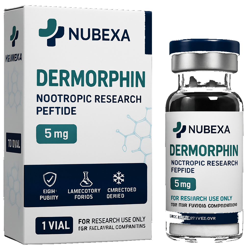 Nubexa Dermorphin