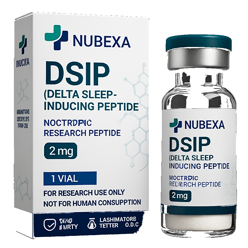 Nubexa DSIP (Delta Sleep-Inducing Peptide)