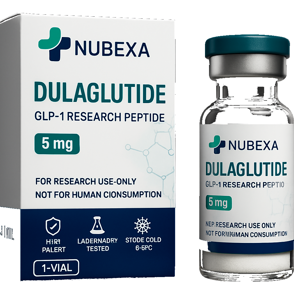 Nubexa Dulaglutide