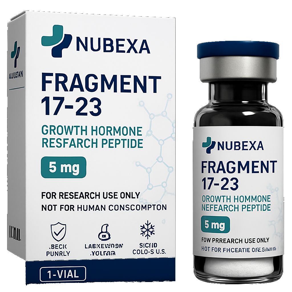 Nubexa Fragment 17-23