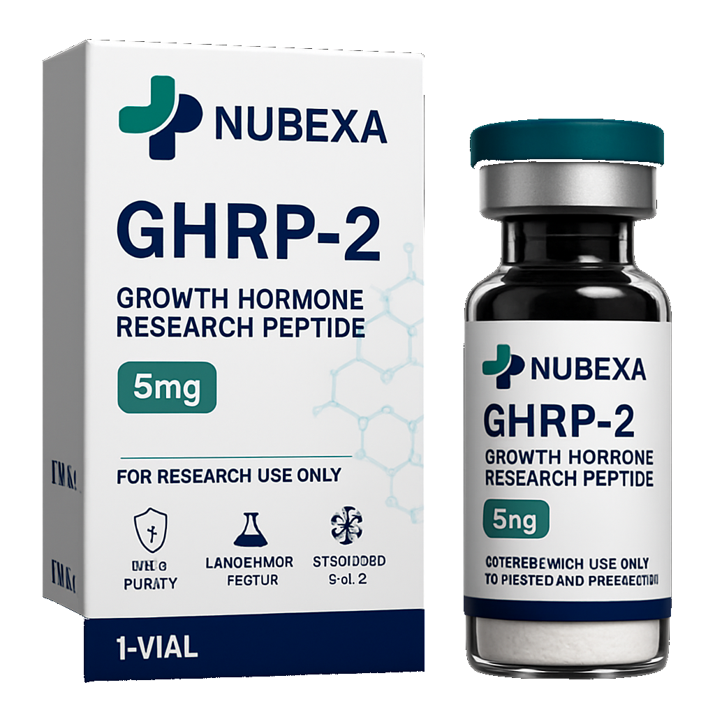 Nubexa GHRP-2