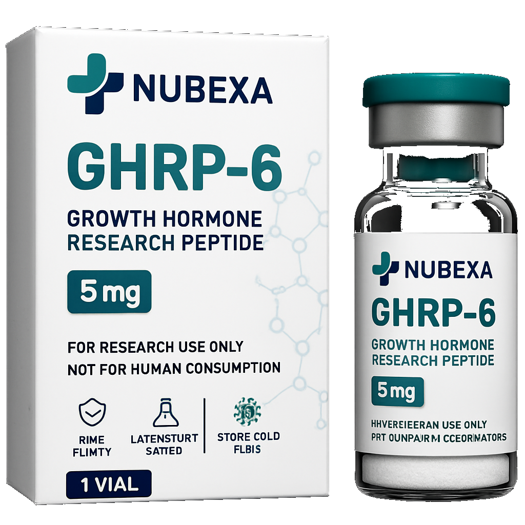 Nubexa GHRP-6