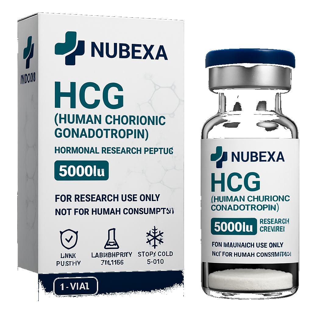 Nubexa HCG (Human Chorionic Gonadotropin)
