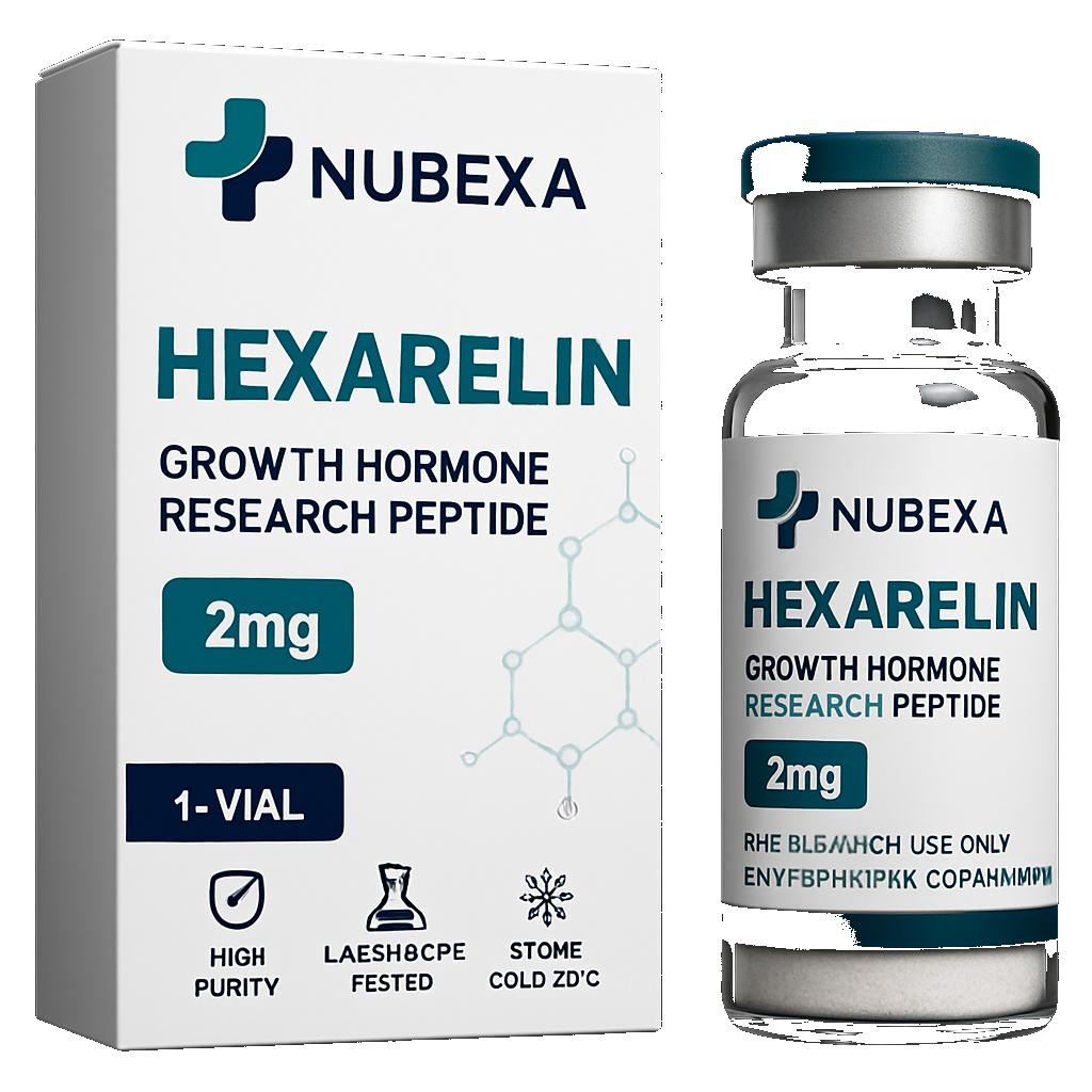 Nubexa Hexarelin