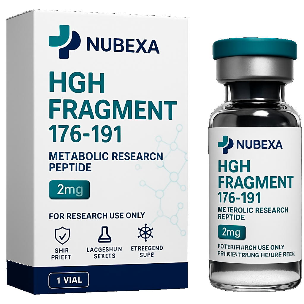 Nubexa HGH Fragment 176-191