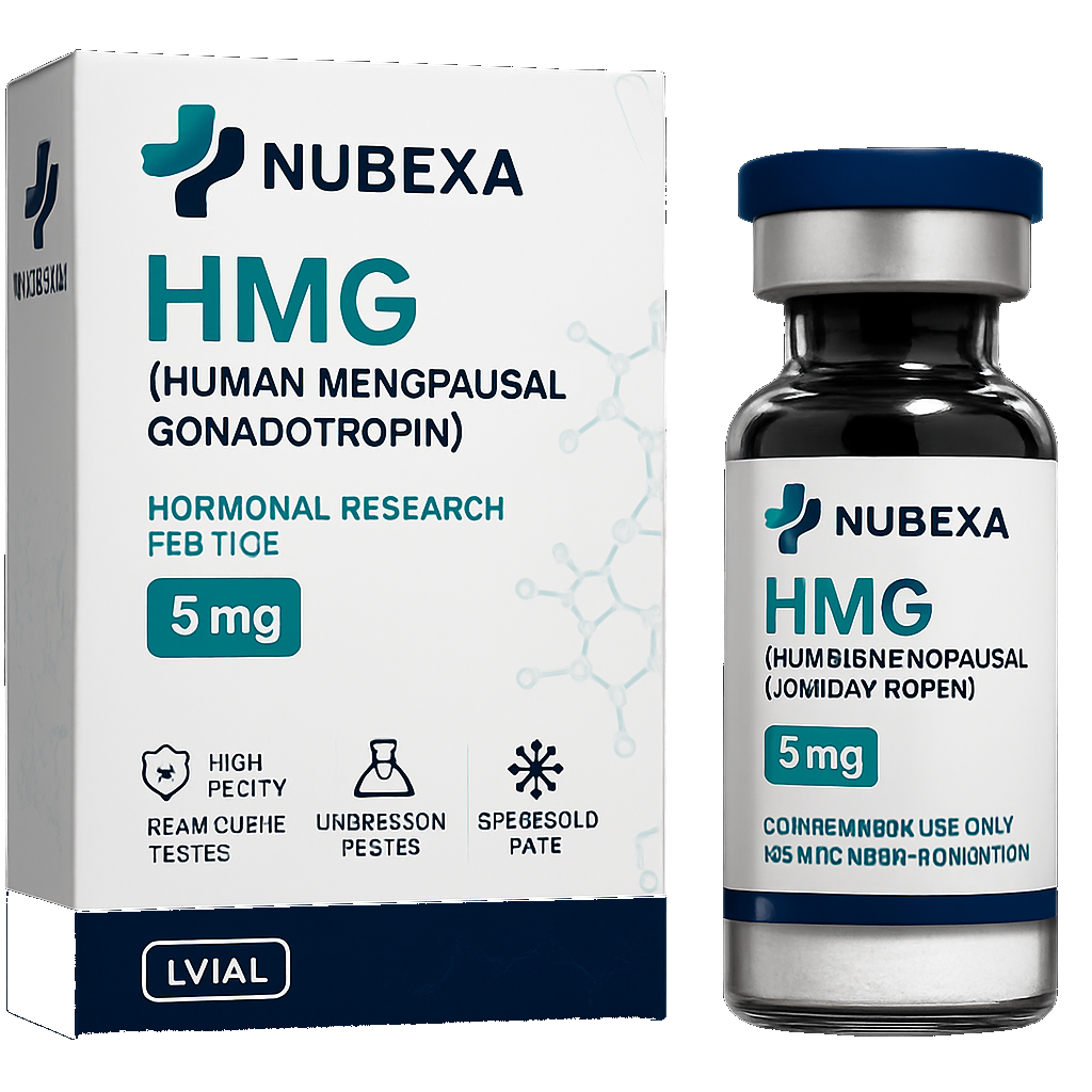 Nubexa HMG (Human Menopausal Gonadotropin)