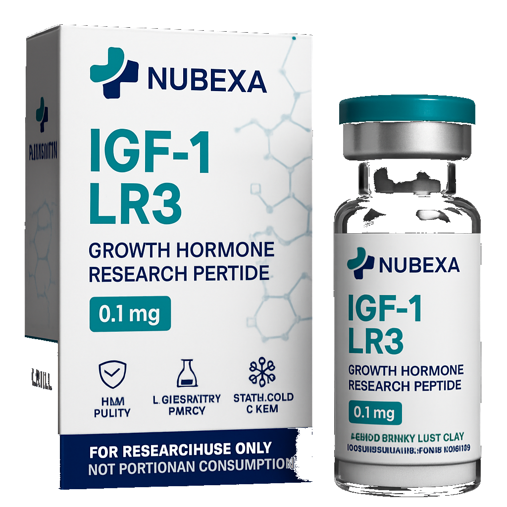 Nubexa IGF-1 LR3