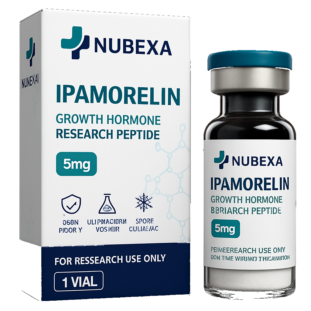 Nubexa Ipamorelin